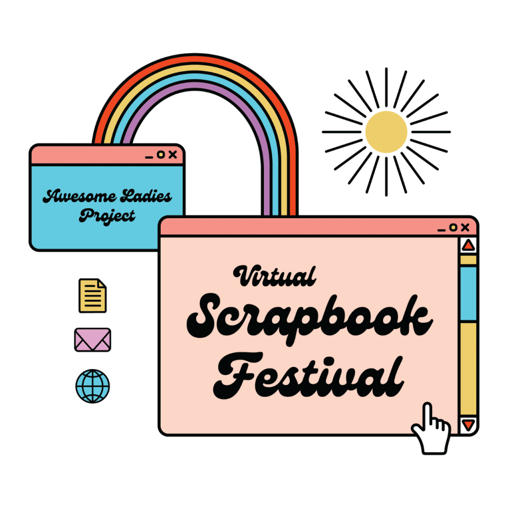 ALP Virtual Scrapbook Festival