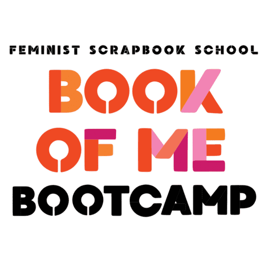 Book of Me Bootcamp