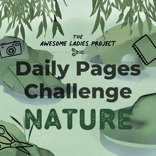 Daily Pages Challenge - Nature